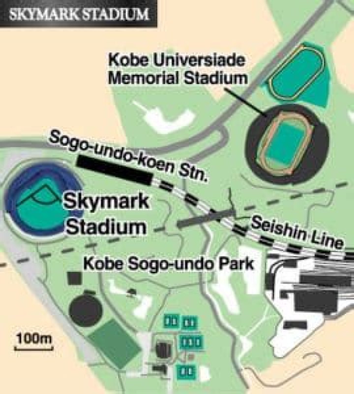 総合運動公園駅の行き方ガイド：子どもから大人まで動ける拠点案内